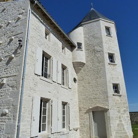 Logis De Pierre Levee Bed and Breakfast Bessines Εξωτερικό φωτογραφία