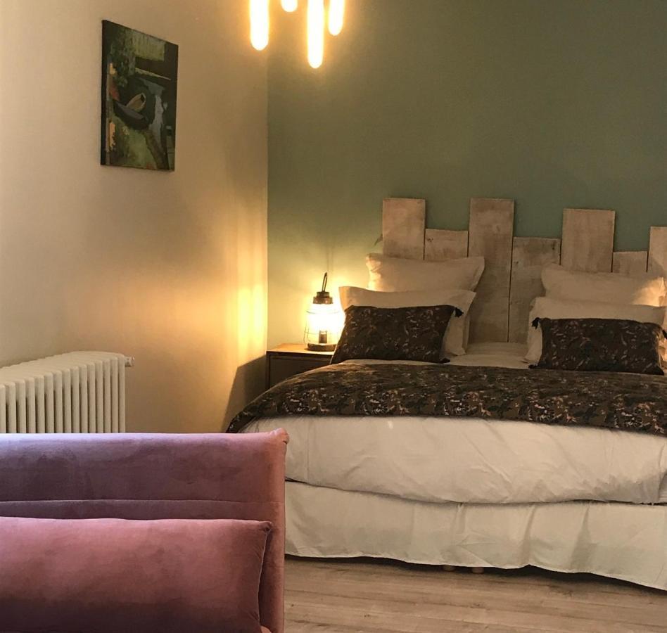 Logis De Pierre Levee Bed and Breakfast Bessines Εξωτερικό φωτογραφία