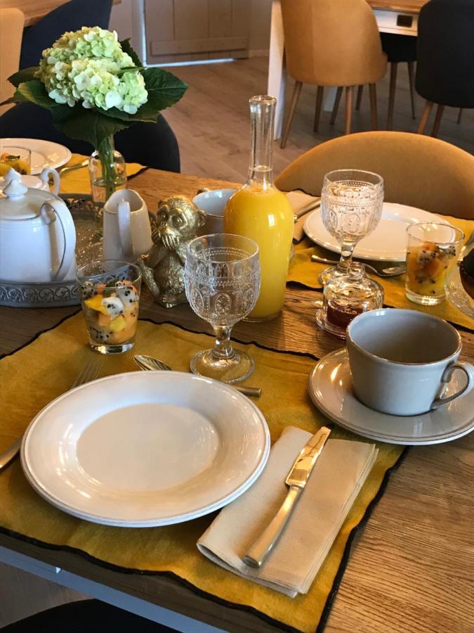 Logis De Pierre Levee Bed and Breakfast Bessines Εξωτερικό φωτογραφία