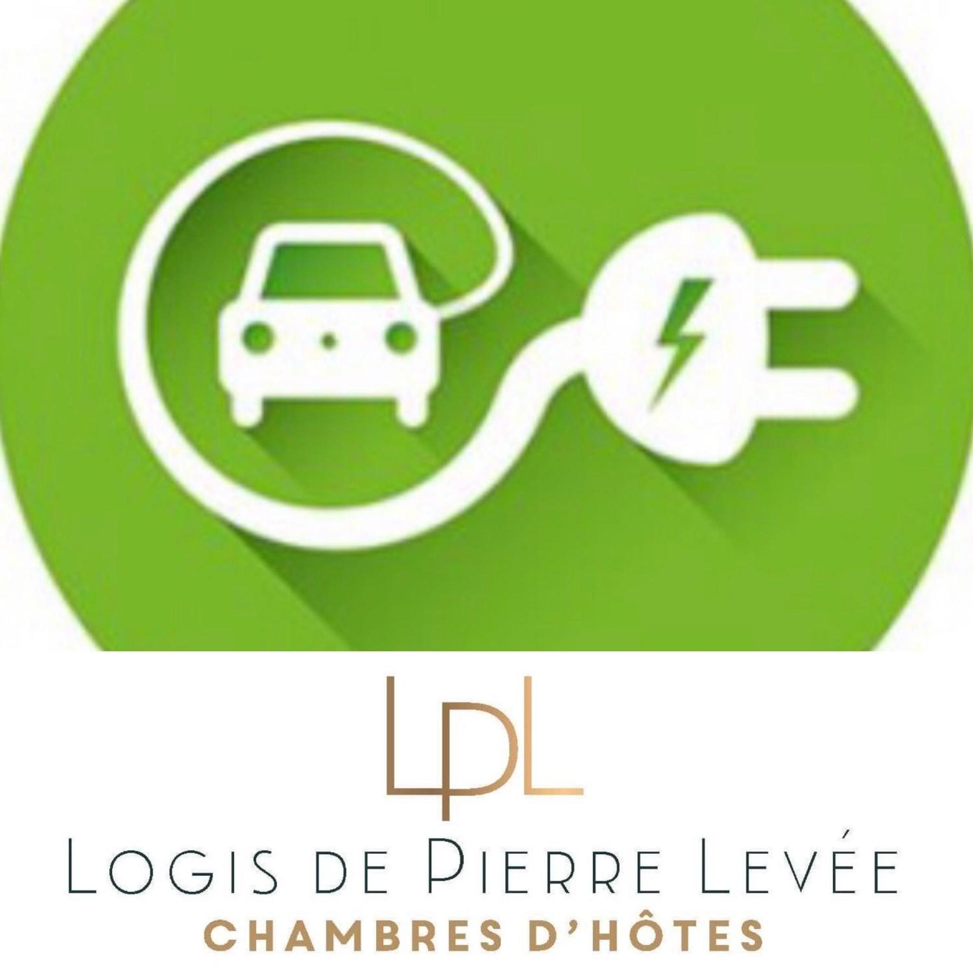 Logis De Pierre Levee Bed and Breakfast Bessines Εξωτερικό φωτογραφία