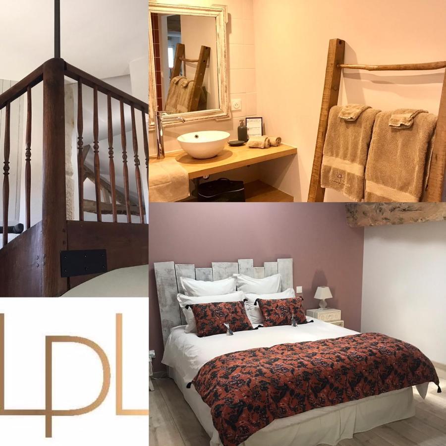 Logis De Pierre Levee Bed and Breakfast Bessines Εξωτερικό φωτογραφία