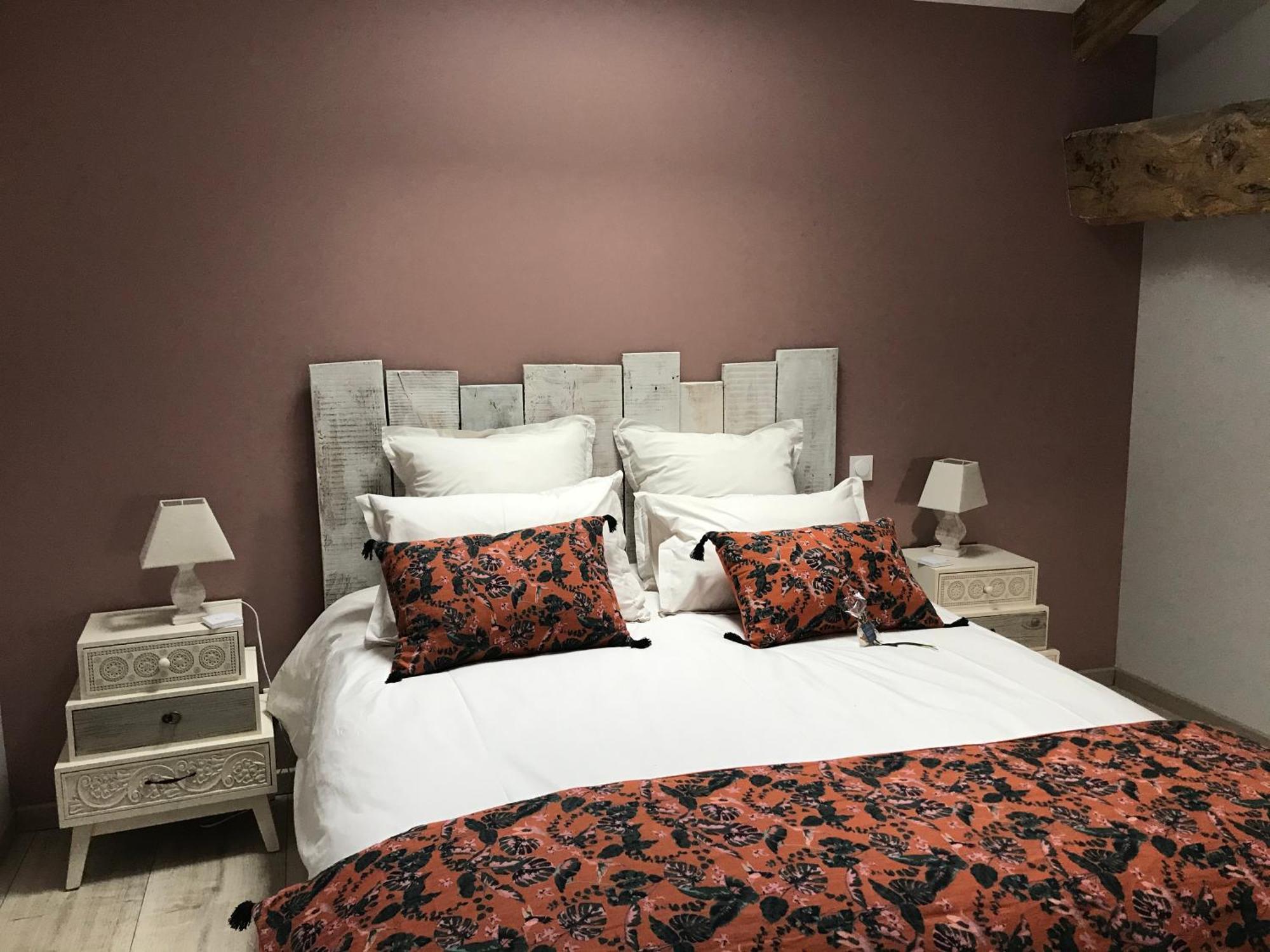 Logis De Pierre Levee Bed and Breakfast Bessines Εξωτερικό φωτογραφία